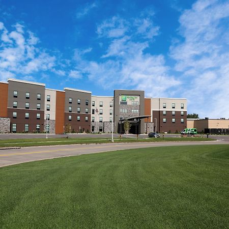 Holiday Inn & Suites Sioux Falls - Airport By Ihg Exterior foto